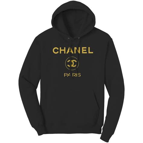 chanel hoodie